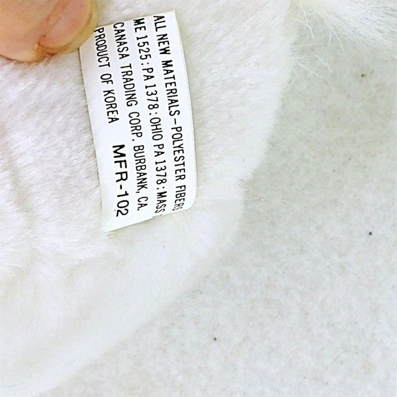 Donald Duck Sailor Plush Toy Stuffed Animal Disney Collectible Original Tag - Picture 6 of 9